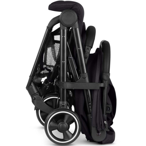 Фото - Коляска прогулянкова ABC Design Ping 3 Travel Coal (12004972517)