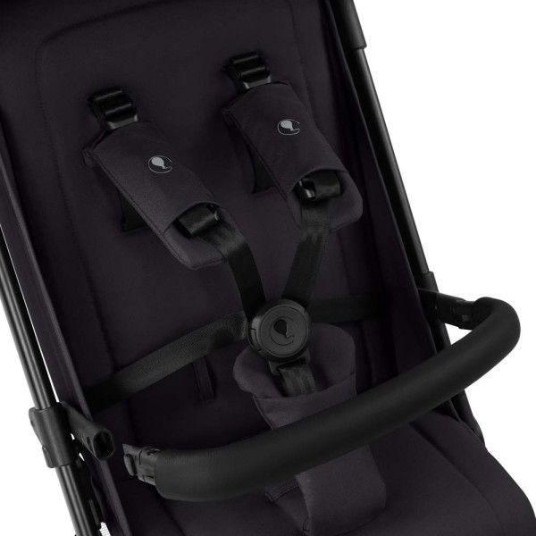 Фото - Коляска прогулянкова ABC Design Ping 3 Travel Coal (12004972517)