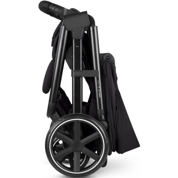 Фото - Коляска прогулянкова ABC Design Avus 2 Coal (12004992517)