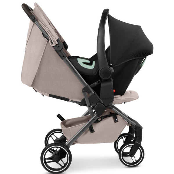 Фото - Коляска прогулянкова ABC Design Ping 3 Trekking Camel (12004982520)