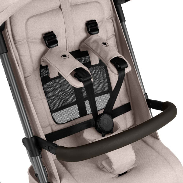 Фото - Коляска прогулянкова ABC Design Ping 3 Trekking Camel (12004982520)