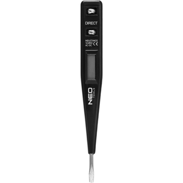 Фото - Індикатор напруги Neo Tools 12-250В (94-005)