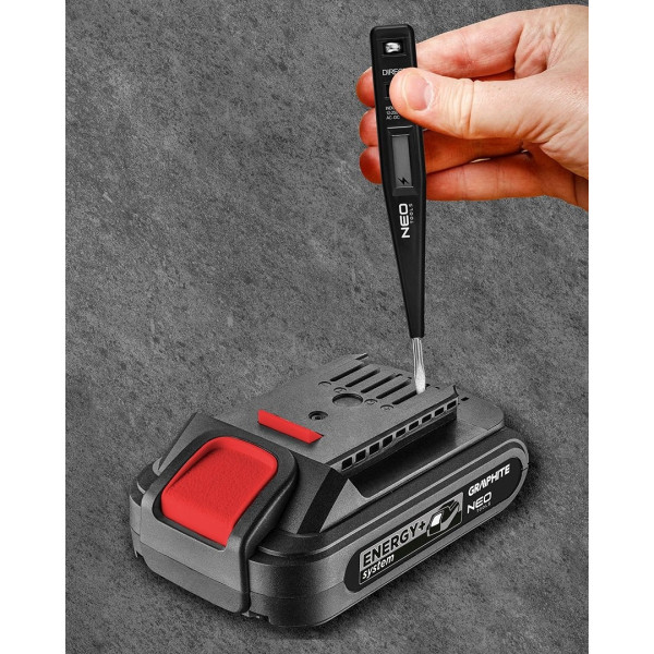 Фото - Індикатор напруги Neo Tools 12-250В (94-005)