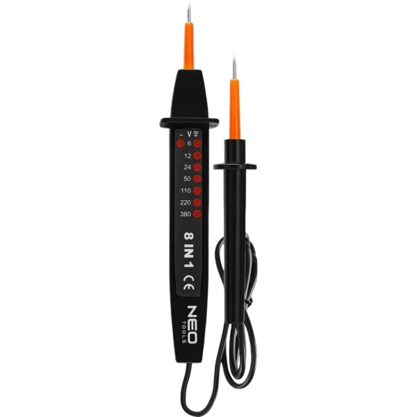 Фото - Индикатор напряжения Neo Tools 12-380В (94-006)