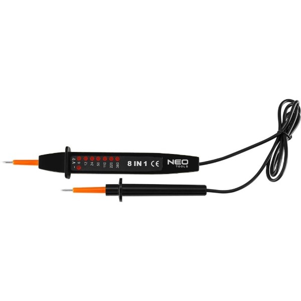 Фото - Индикатор напряжения Neo Tools 12-380В (94-006)