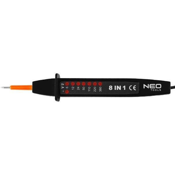 Фото - Индикатор напряжения Neo Tools 12-380В (94-006)