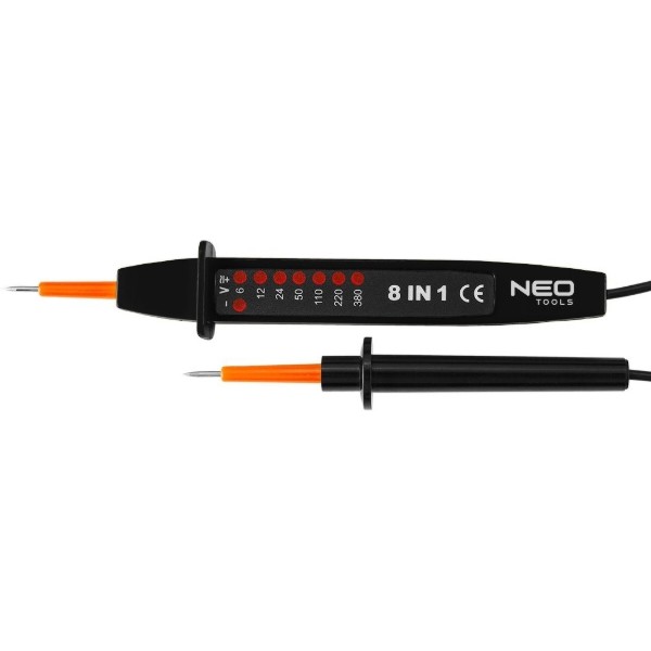 Фото - Индикатор напряжения Neo Tools 12-380В (94-006)