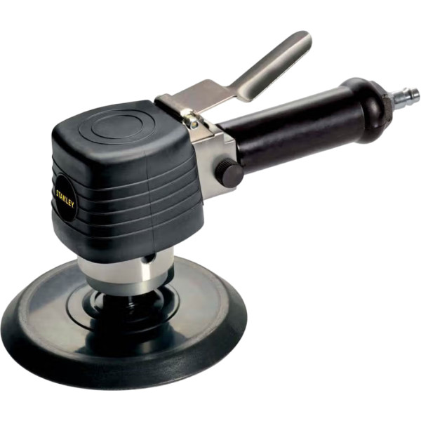 Фото - Ексцентрикова шліфовальна машина Stanley 150151XSTN