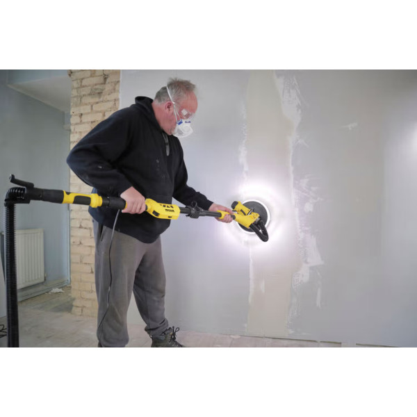 Фото - Ексцентрикова шліфовальна машина Stanley FatMax 750 Вт (SFMEE500S)