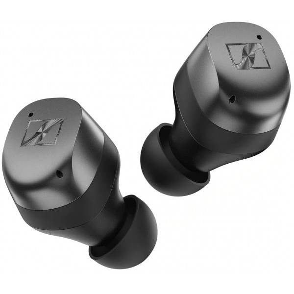 Фото - Навушники вкладиші бездротові TWS Sennheiser Momentum True Wireless 3 Graphite