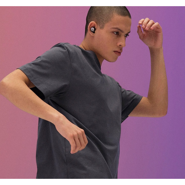 Фото - Навушники вкладиші бездротові TWS Sennheiser Momentum True Wireless 3 Graphite