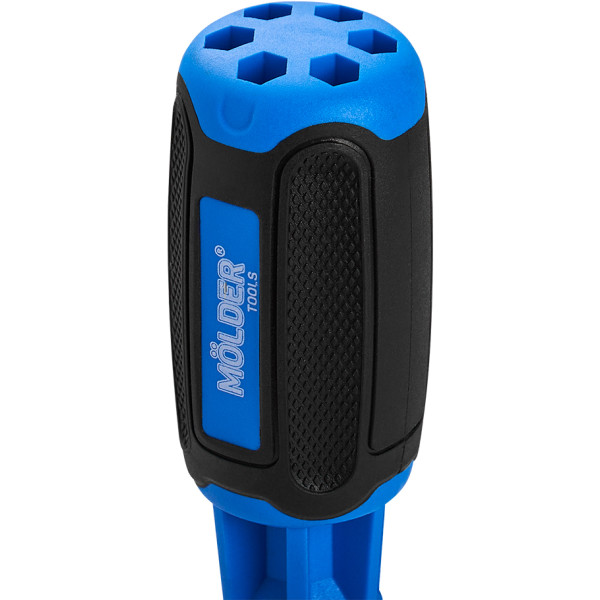 Фото - Викрутка зі змінними бітами Molder 12 в 1 (MT32315)