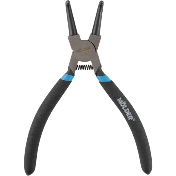 Фото - Кліщі Molder 150 мм Cr-V, HRC 55-60 (MT46315)