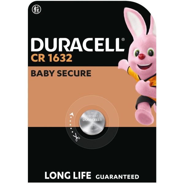 Фото - Батарейка Duracell DL1632 DSN (5011068)