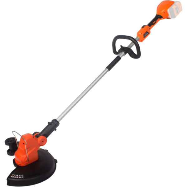 Фото - Тример садовий Tekhmann TCGT-300/i20 40В без АКБ та ЗП (852738) Фото - Тример садовий Tekhmann TCGT-300/i20 40В без АКБ та ЗП (852738)