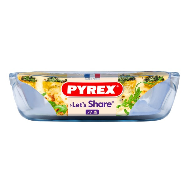 Фото - Форма для приготування Pyrex 409B000/8446 4 л