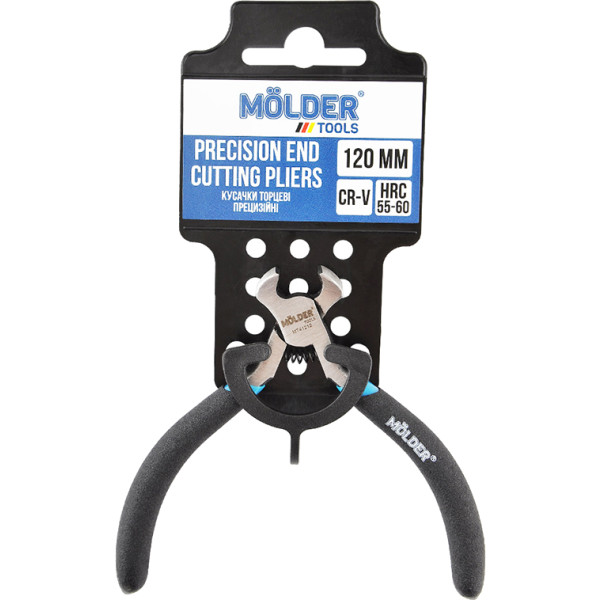 Фото - Кусачки Molder HRC 55-60 (MT41212)