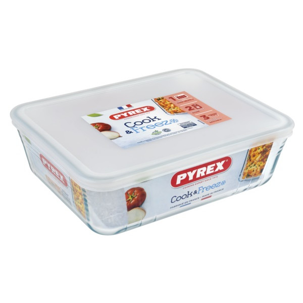 Фото - Форма для приготовления Pyrex 243P000/7946 Cook&Freez с кр 2,6 л