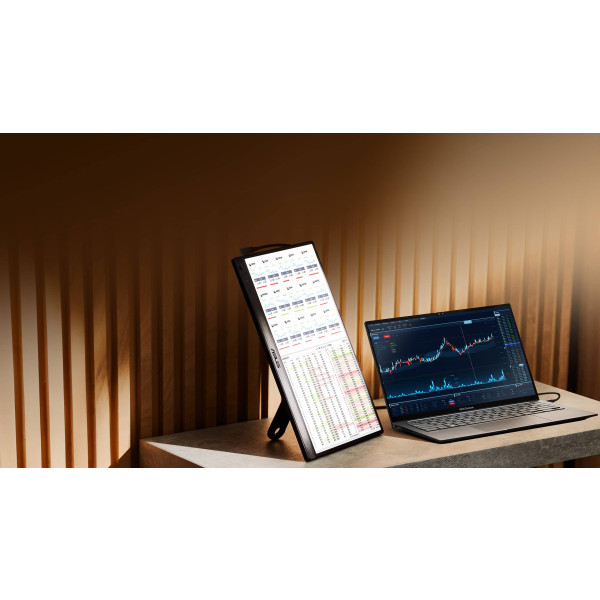 Фото - Монитор Asus ZenScreen MB169CK