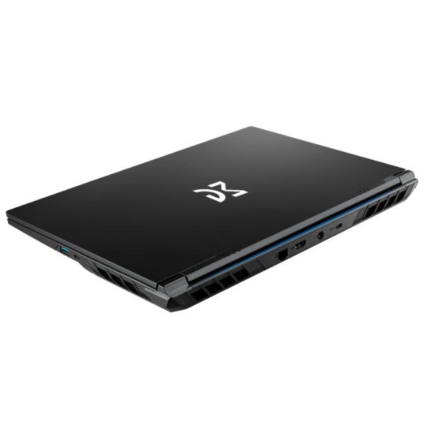Фото - Ноутбук игровой Dream Machines RG5050-15 (RG5050-15UA24) Black