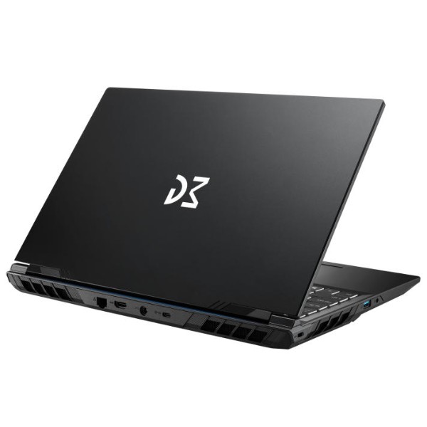 Фото - Ноутбук игровой Dream Machines RG5050-15 (RG5050-15UA24) Black