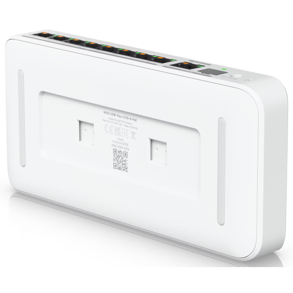 Фото - Коммутатор локальної мережі (Switch) Ubiquiti USW-FLEX-2.5G-8-POE