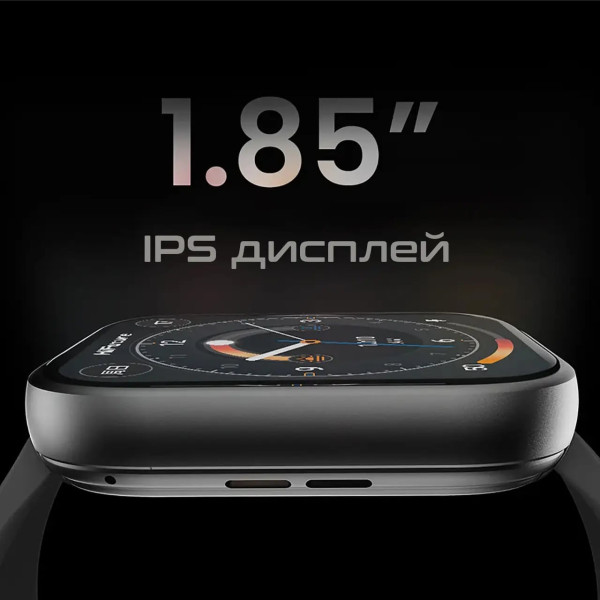 Фото - Смарт-годинник HiFuture lume.darkgreen