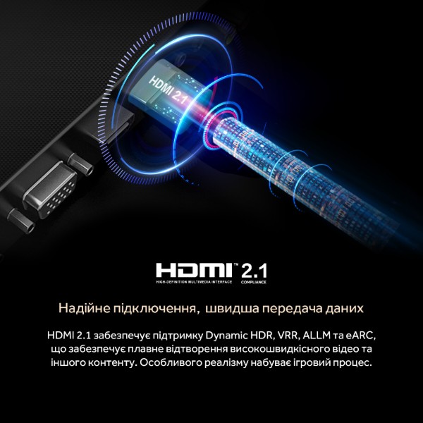 Фото - Телевизор Haier H65Q800UX
