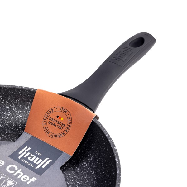 Фото - Сковорода універсальна Krauff Prime Chef 24 см (25-45-243)
