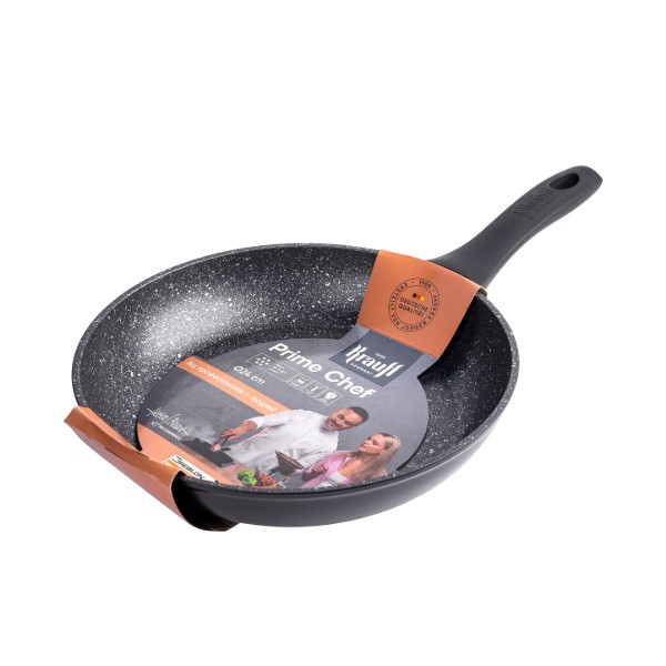 Фото - Сковорода універсальна Krauff Prime Chef 24 см (25-45-243)
