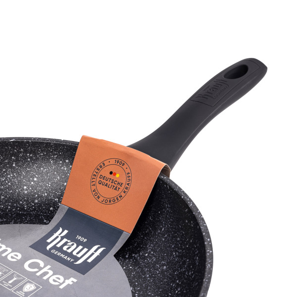 Фото - Сковорода універсальна Krauff Prime Chef 28 см (25-45-245)