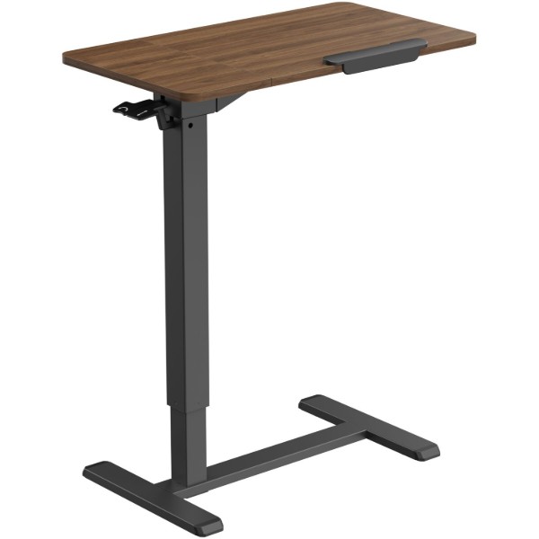 Фото - Стол компьютерный OfficePro ODM320DW Dark Wood/Black