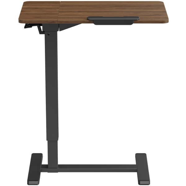 Фото - Стол компьютерный OfficePro ODM320DW Dark Wood/Black