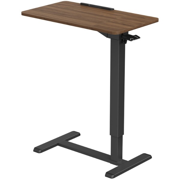 Фото - Стол компьютерный OfficePro ODM320DW Dark Wood/Black