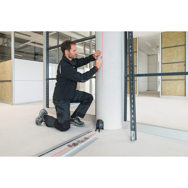 Фото - Вимірювальний пристрій Bosch Professional GCL2-50+RM1+BM3 (0.601.066.F02)