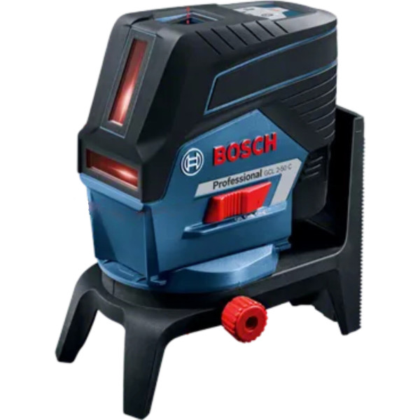Фото - Вимірювальний пристрій Bosch Professional GCL2-50C+RM2 (0.601.066.G00)