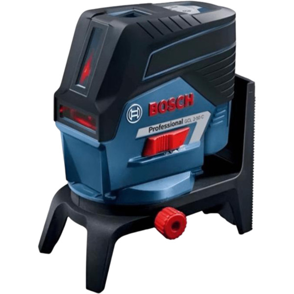 Фото - Вимірювальний пристрій Bosch Professional GCL2-50C+RM2 (0.601.066.G03)