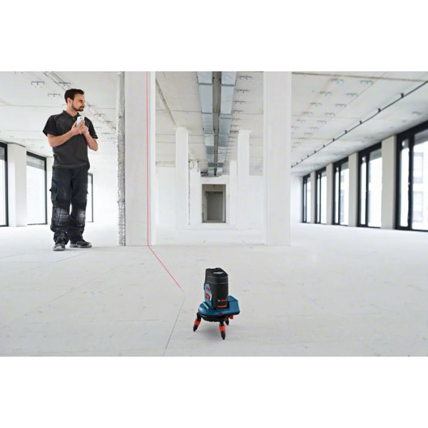 Фото - Вимірювальний пристрій Bosch Professional GCL2-50C+RM2 (0.601.066.G03)