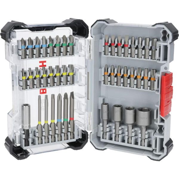 Фото - Біта для викрутки Bosch Professional Extra Hard Screwdriver Bit Set (2.607.017.723)