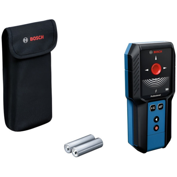 Фото - Детектор Bosch Professional GMS 120-27 (0.601.081.700)