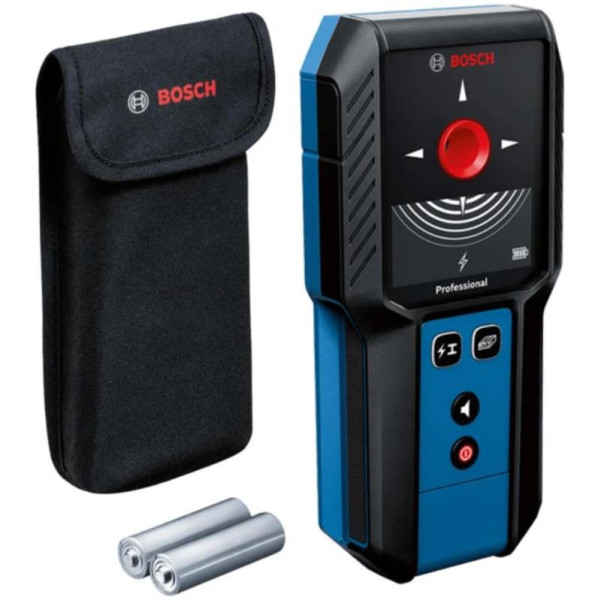 Фото - Детектор Bosch Professional GMS 120-27 (0.601.081.700)