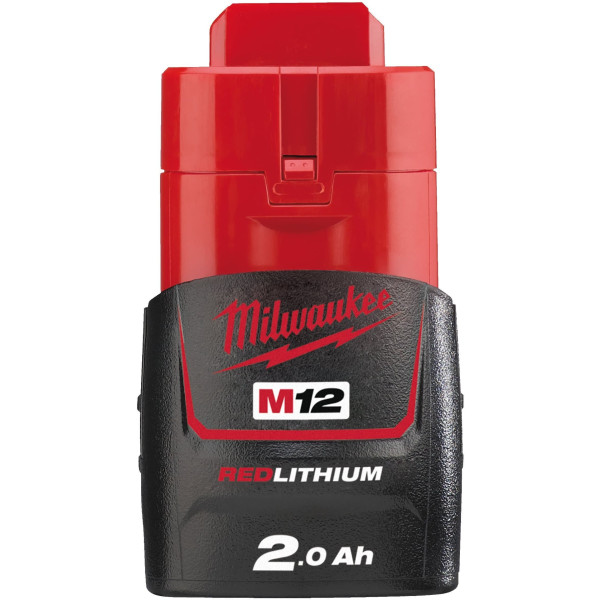 Фото - Дриль-шуруповерт Milwaukee M12 BLDDRC-202C 12В (4933499686)