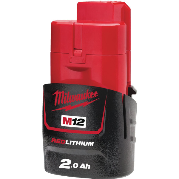 Фото - Дриль-шуруповерт Milwaukee M12 BLDDRC-202C 12В (4933499686)