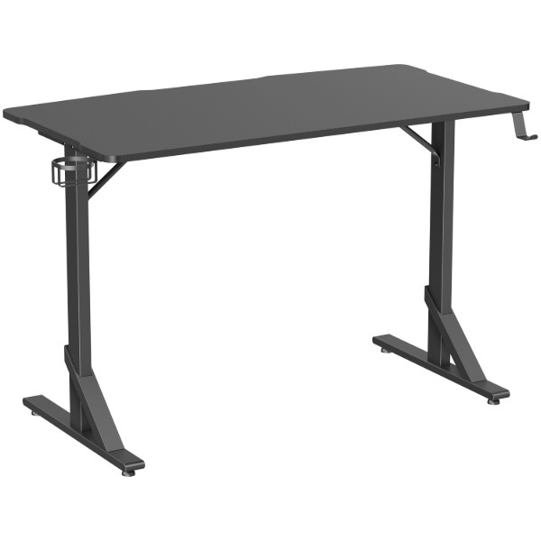 Фото - Стол компьютерный GamePro GD210B Black Фото - Стол компьютерный GamePro GD210B Black