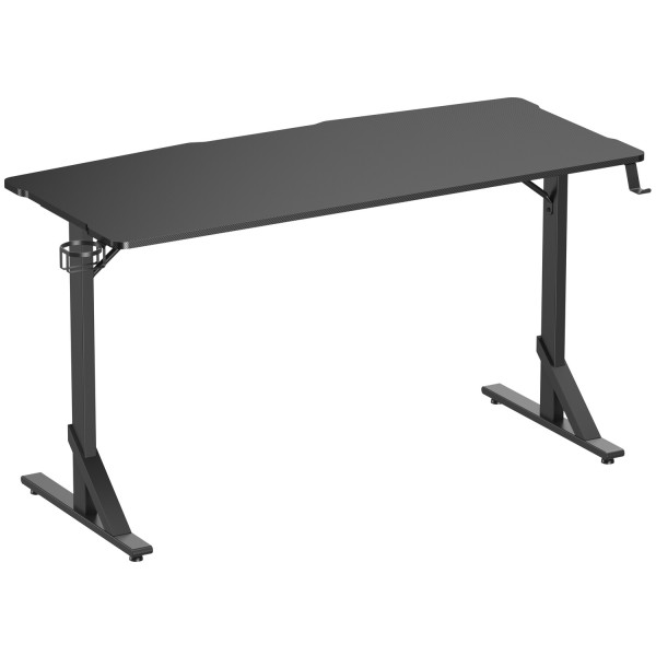 Фото - Стіл комп'ютерний GamePro GD212B Black