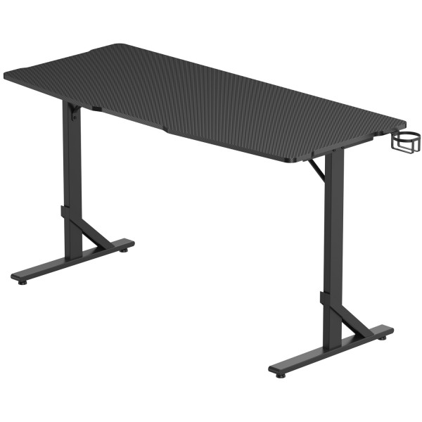 Фото - Стіл комп'ютерний GamePro GD212B Black