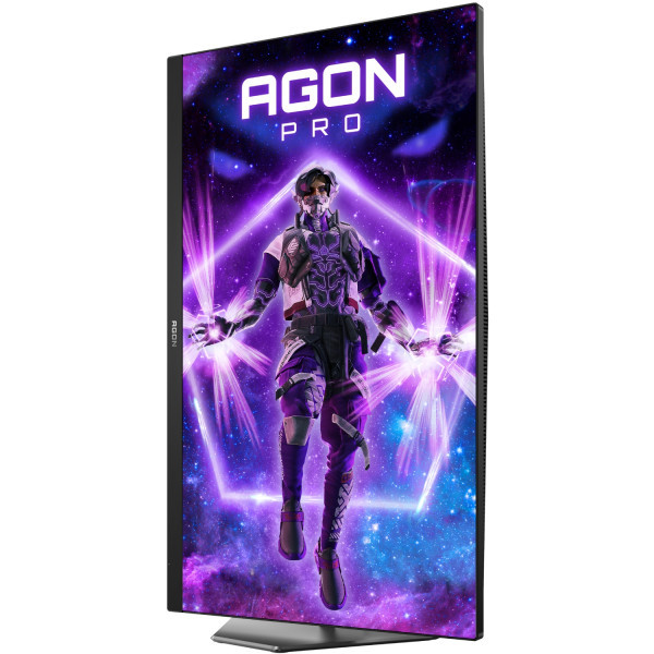 Фото - Монитор игровой AOC AGON Pro AG276FK