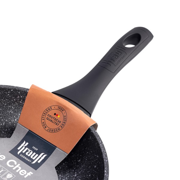 Фото - Сковорода універсальна Krauff 25-45-242 Prime Chef 20 см
