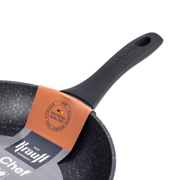 Фото - Сковорода универсальная Krauff 25-45-244 Prime Chef 26 см