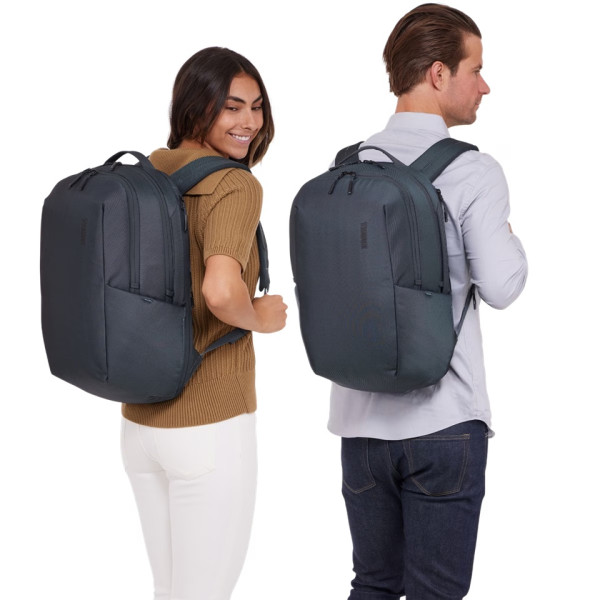 Фото - Рюкзак міський Thule Subterra 2 Backpack 27л TSLB-417 Dark Slate (3205028)